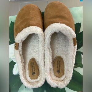 Giani Bernini Women’s Suede Slippers, 9